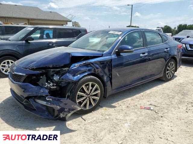Kia Optima 2019 2