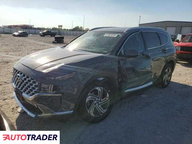 Hyundai Santa Fe 2021 2