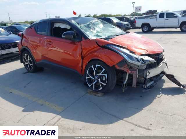 Toyota C-HR 2020 2