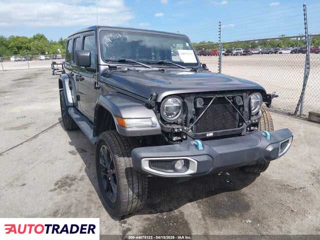 Jeep Wrangler 2021 2