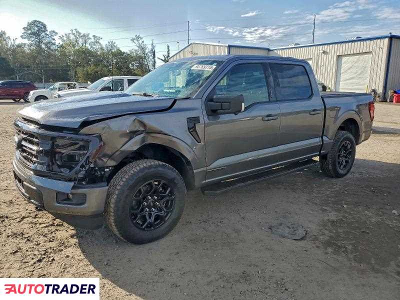 Ford Pozostałe 2024 3