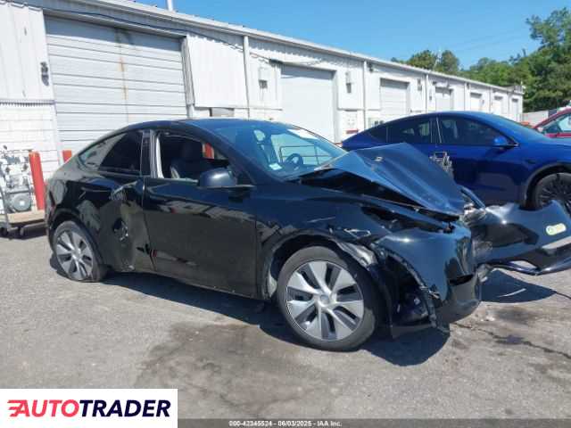Tesla Model Y 2023 Tesla Model Y 2023