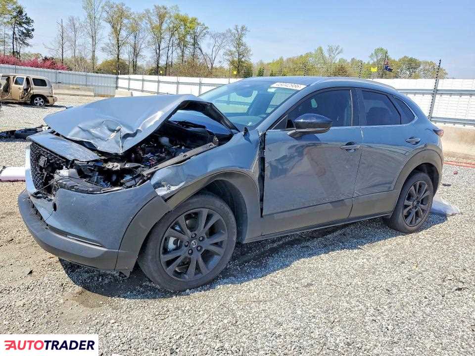 Mazda CX-30 2025 2