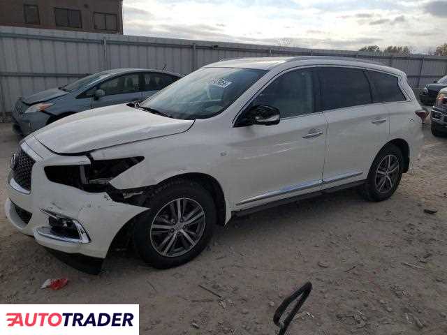 Infiniti Pozostałe 2020 3