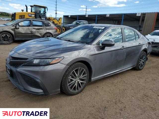 Toyota Camry 2021 2