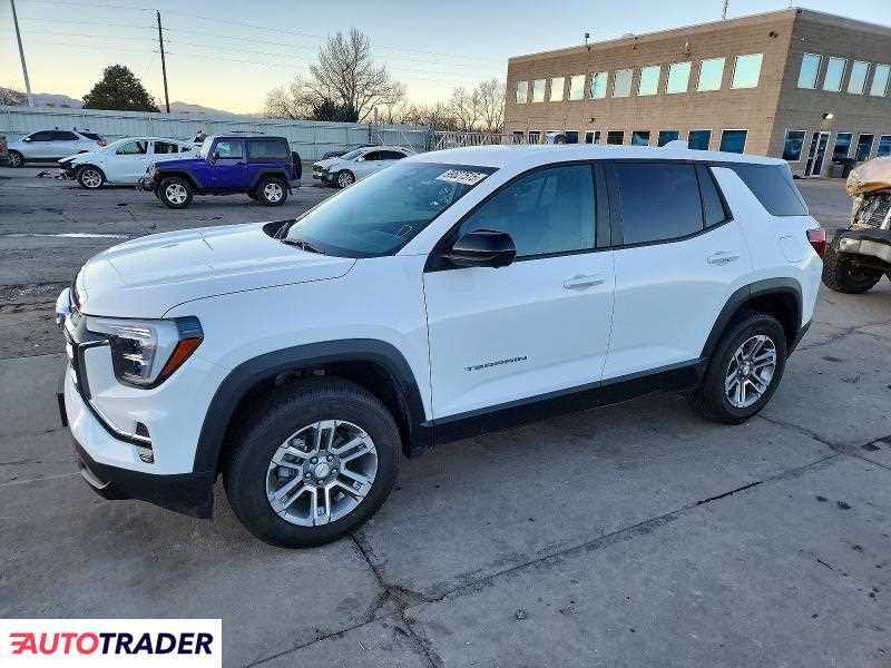 GMC Terrain 2026 1