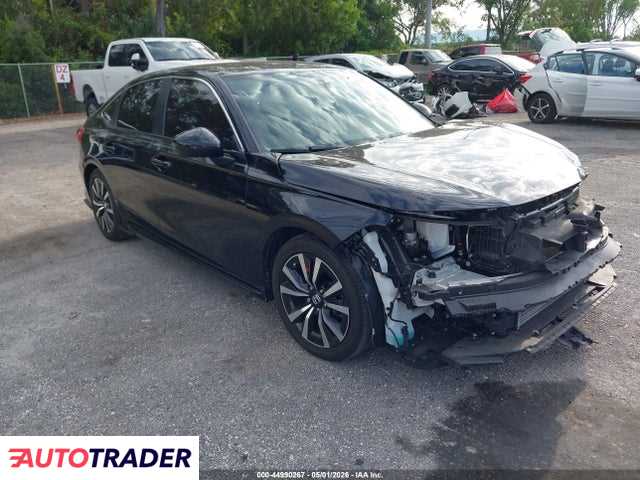 Honda Civic 2023 1