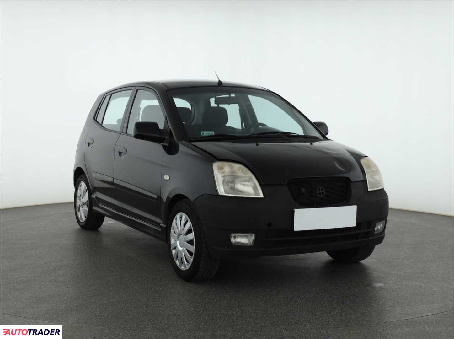 Kia Picanto 2007 1.1 64 KM