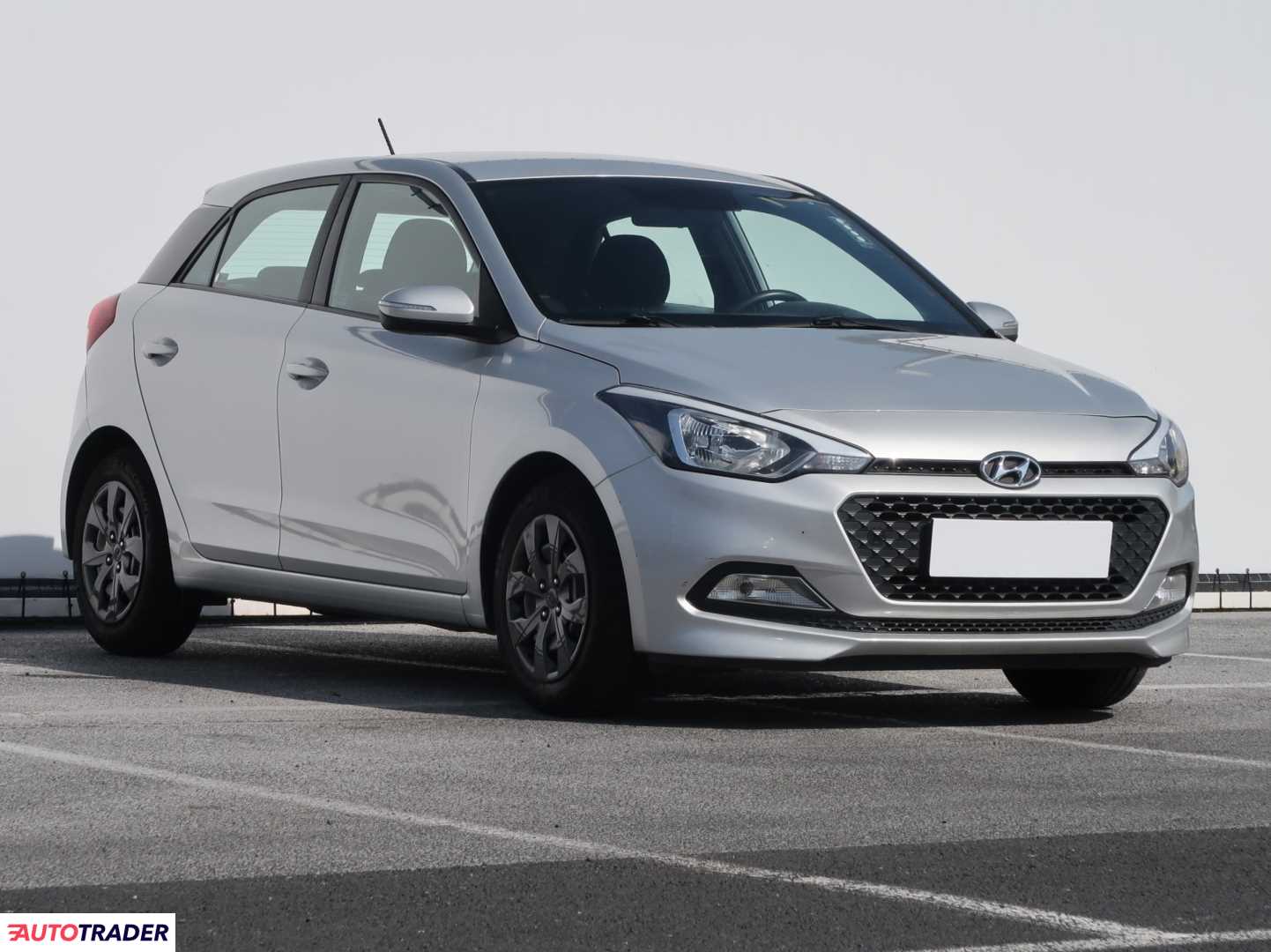 Hyundai i20 2017 1.2 83 KM