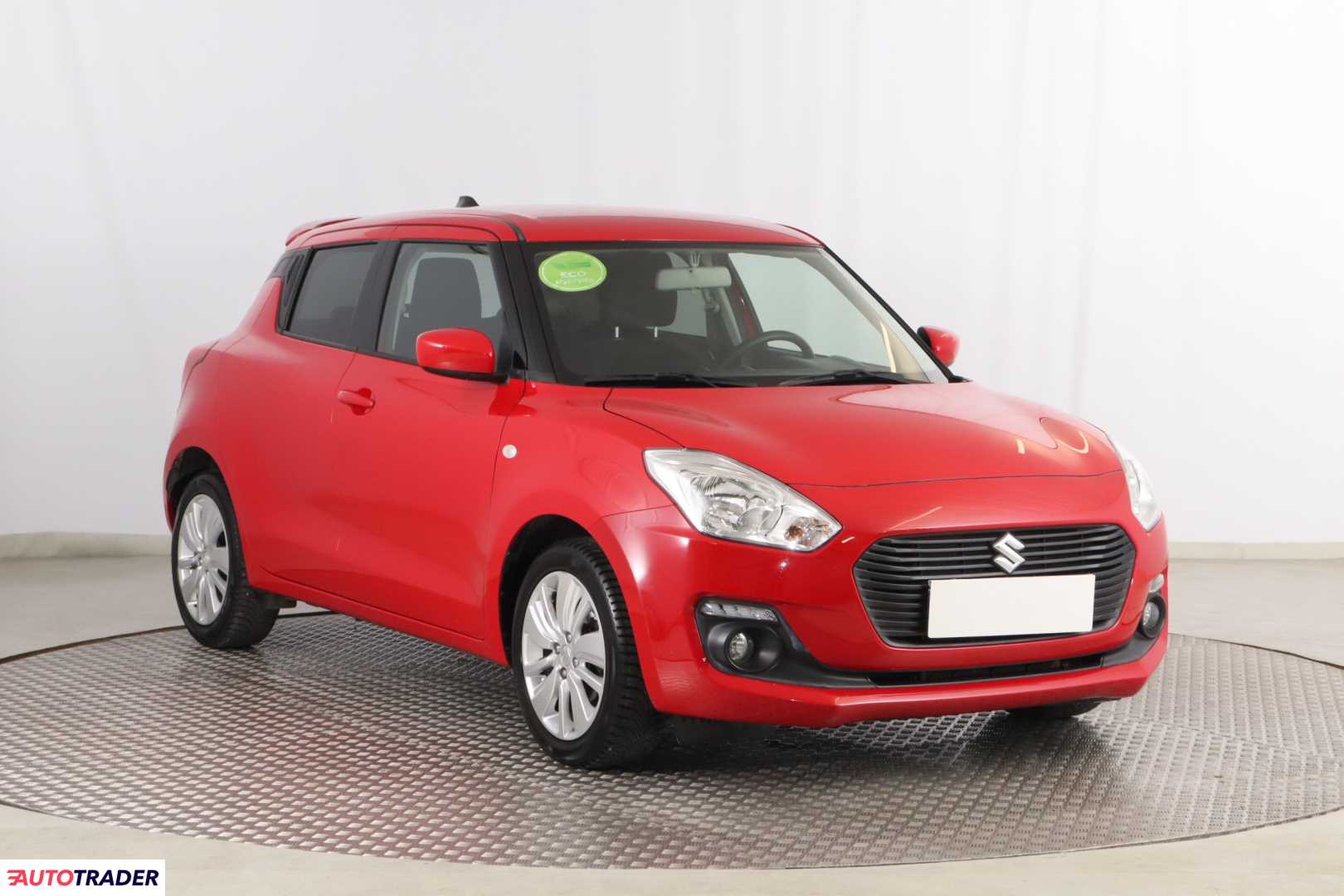 Suzuki Swift 2019 1.2 88 KM