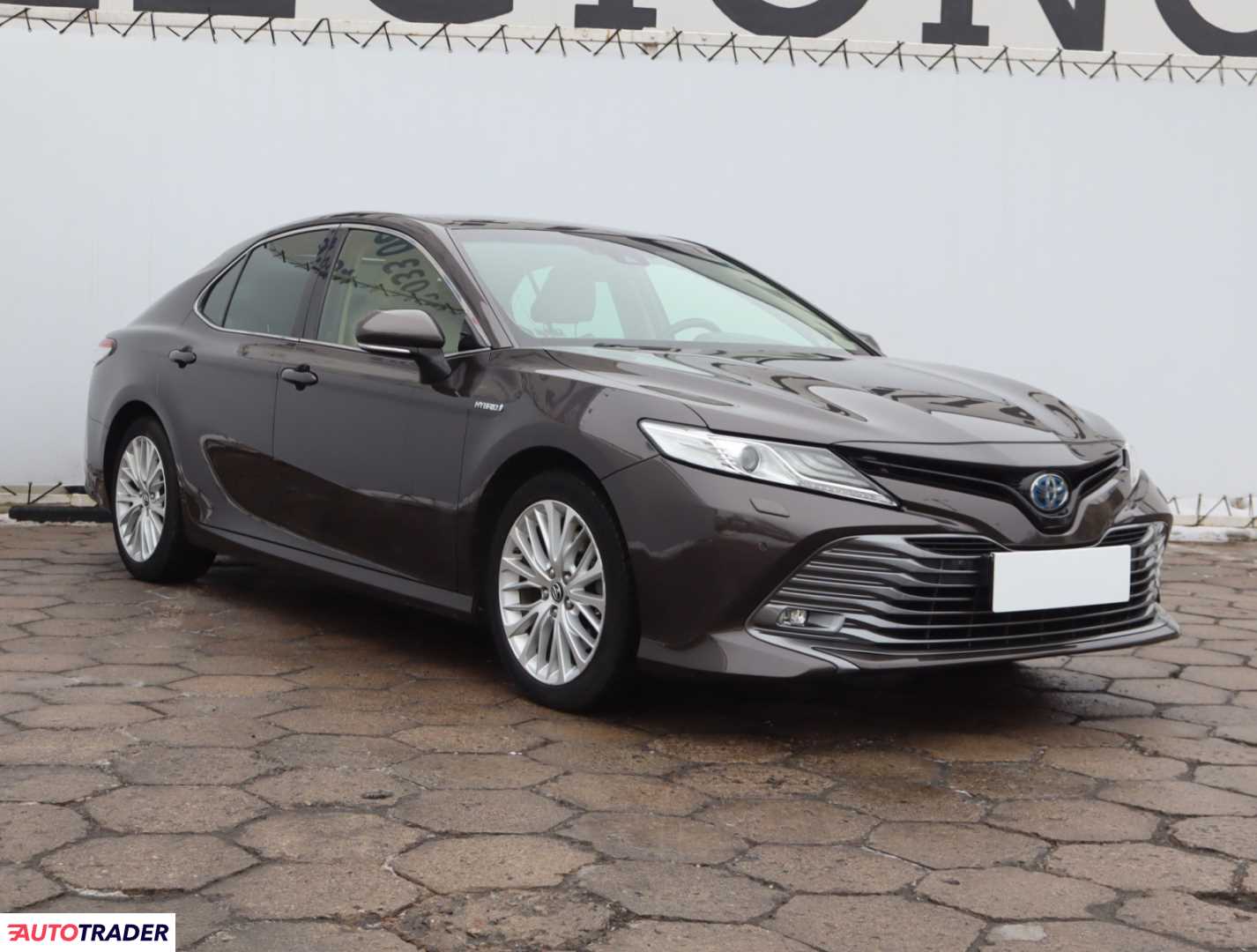 Toyota Camry 2019 2.5 214 KM