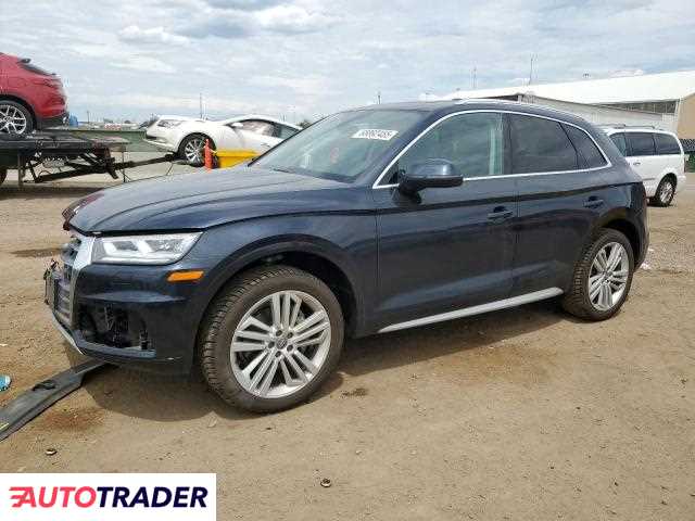 Audi Q5 2019 2