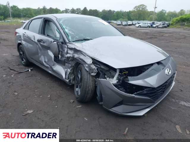 Hyundai Elantra 2022 2