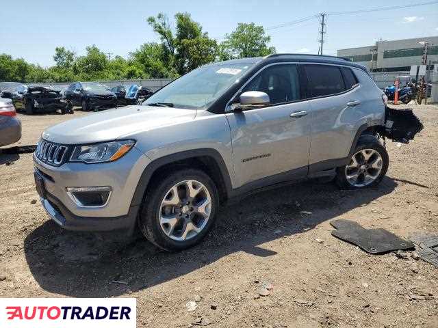 Jeep Compass 2020 2