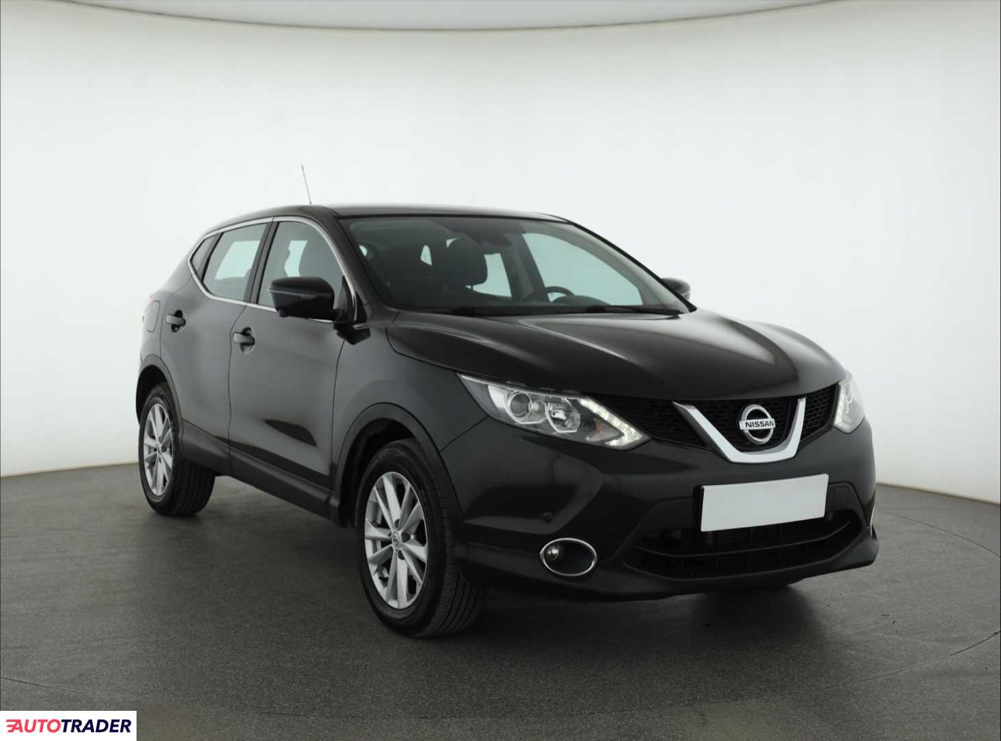 Nissan Qashqai 2016 1.6 128 KM