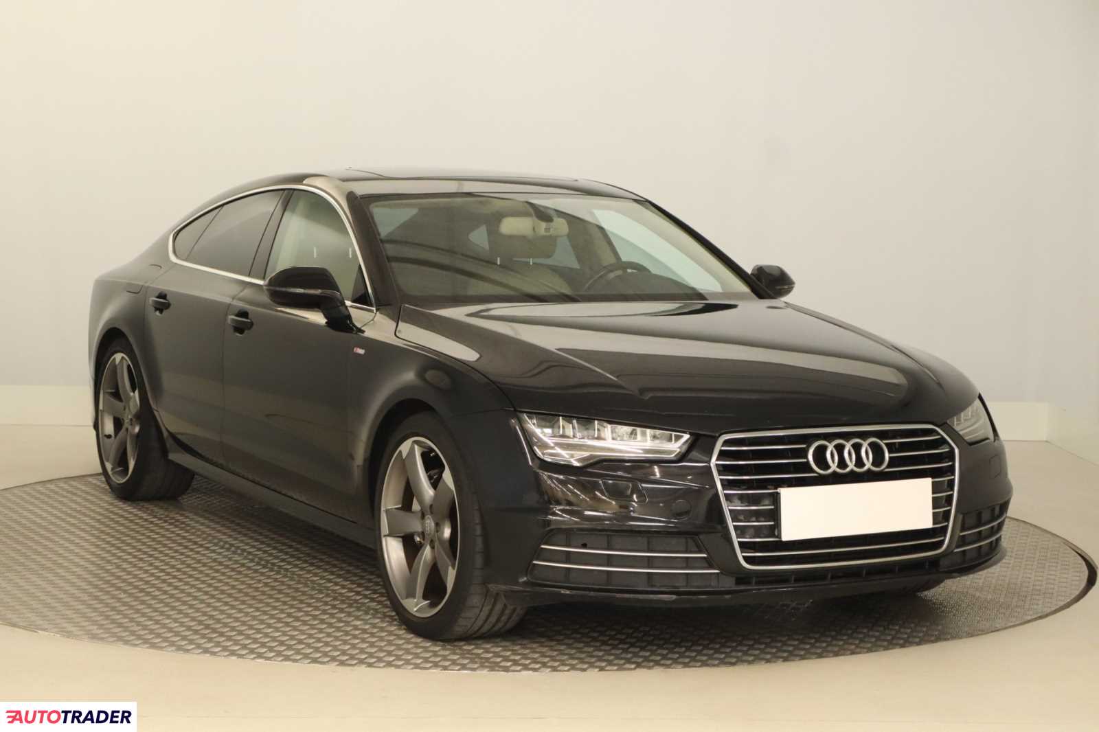 Audi A7 2016 2.0 248 KM