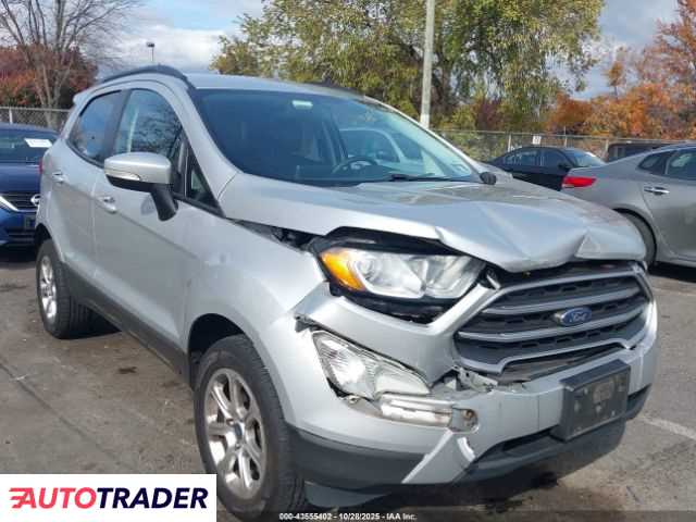 Ford EcoSport 2019 2