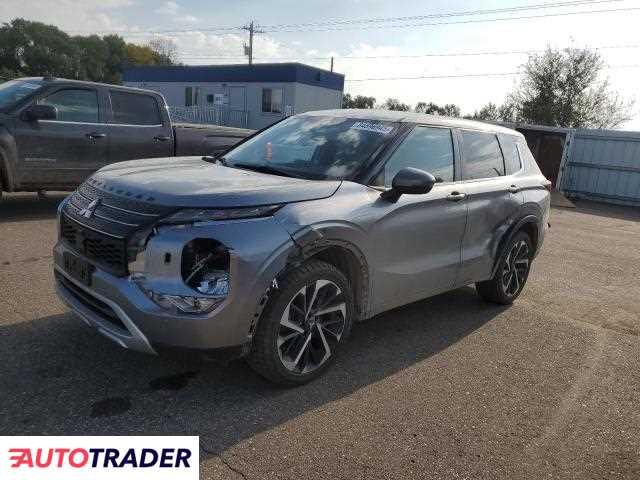 Mitsubishi Outlander 2022 2
