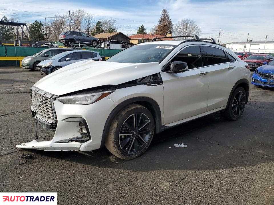 Infiniti Pozostałe 2023 2