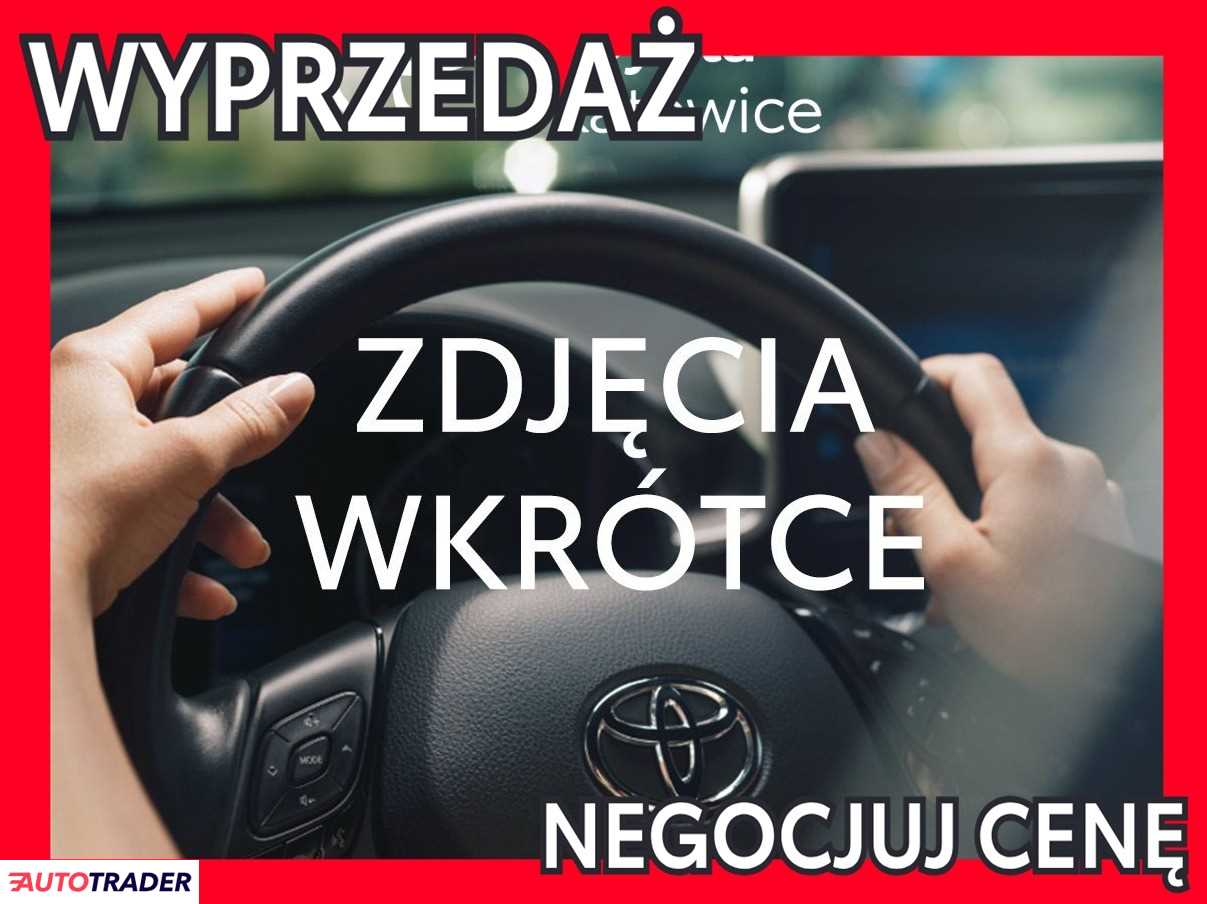 Toyota Pozostałe 2021 Toyota Pozostałe 2021