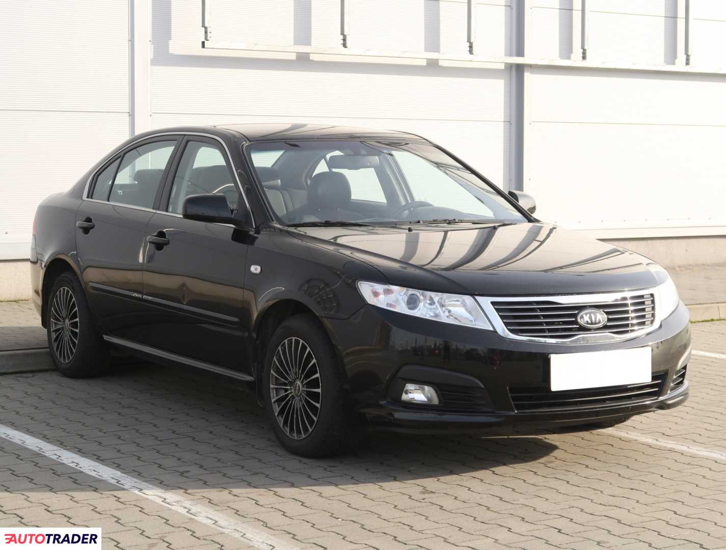 Kia Magentis 2009 2.0 147 KM