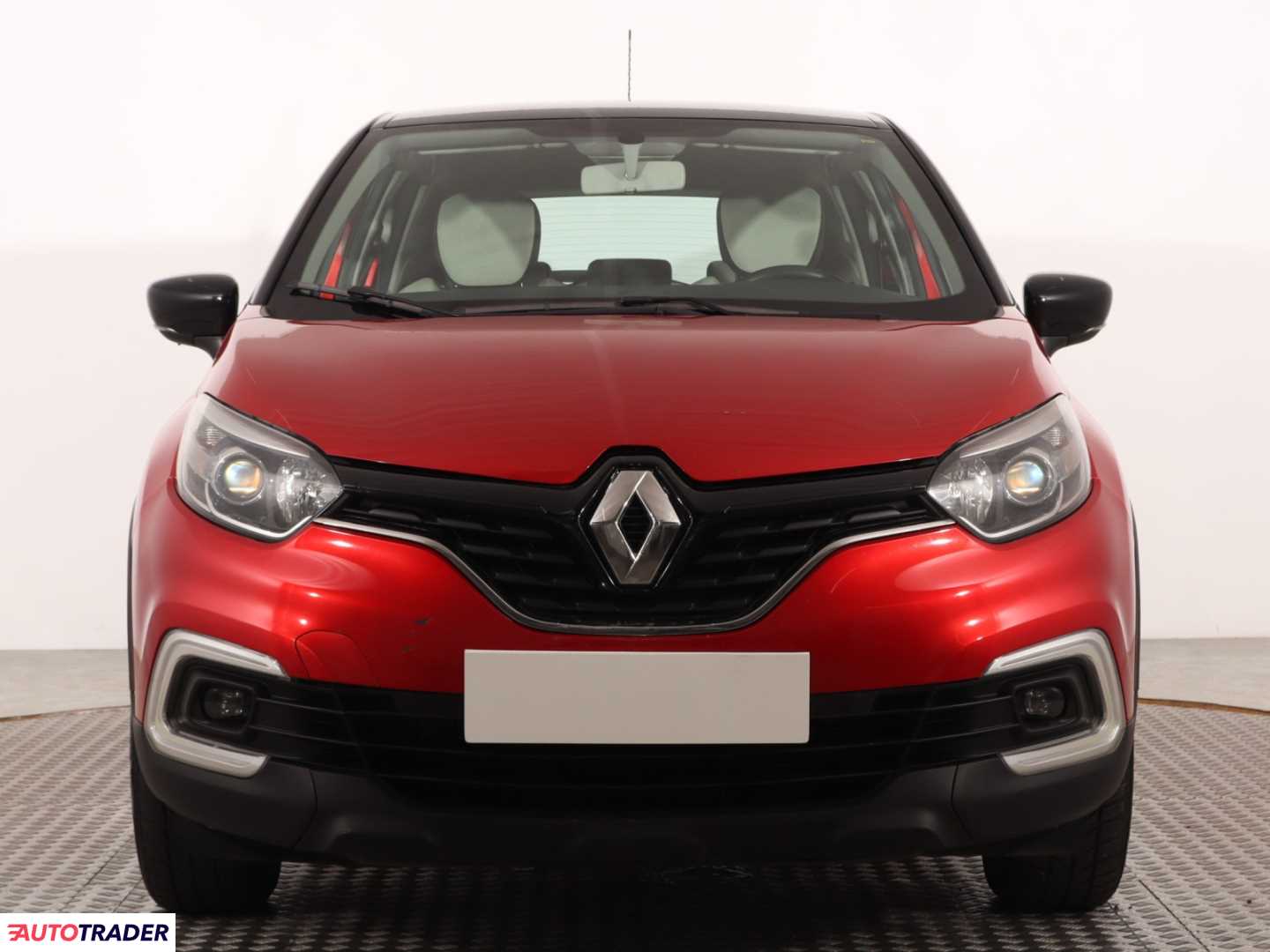 Renault Captur 2018 0.9 88 KM