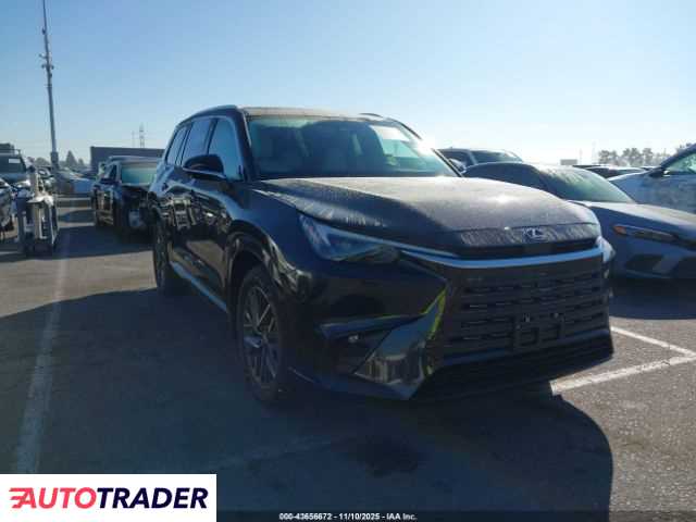 Lexus Pozostałe 2025 2