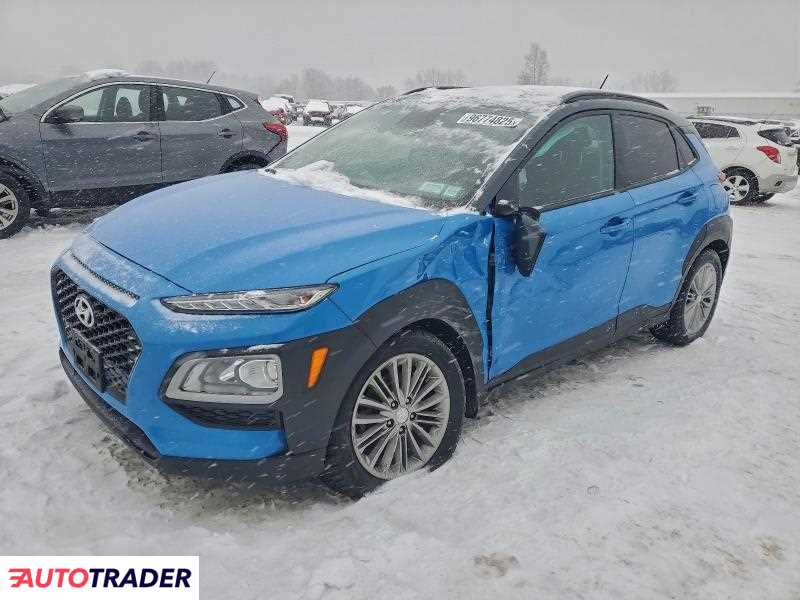 Hyundai Kona 2019 2