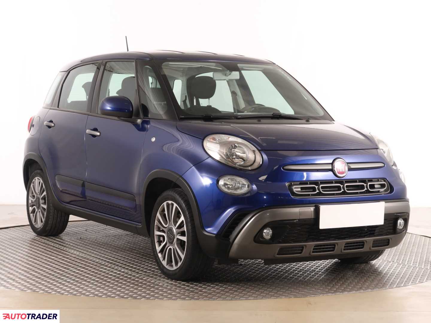 Fiat 500 L 2019 1.4 93 KM