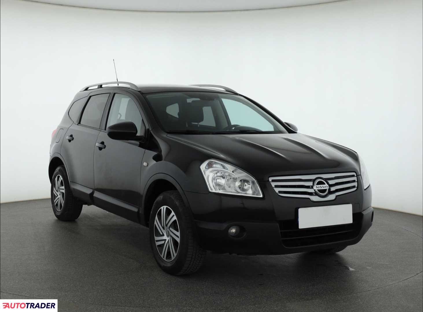 Nissan Qashqai 2009 1.6 112 KM