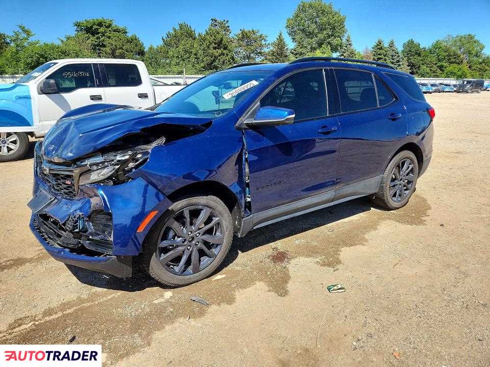 Chevrolet Equinox 2022 1