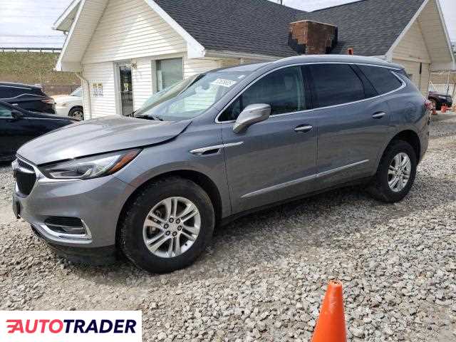 Buick Enclave 2020 3 Buick Enclave 2020 3