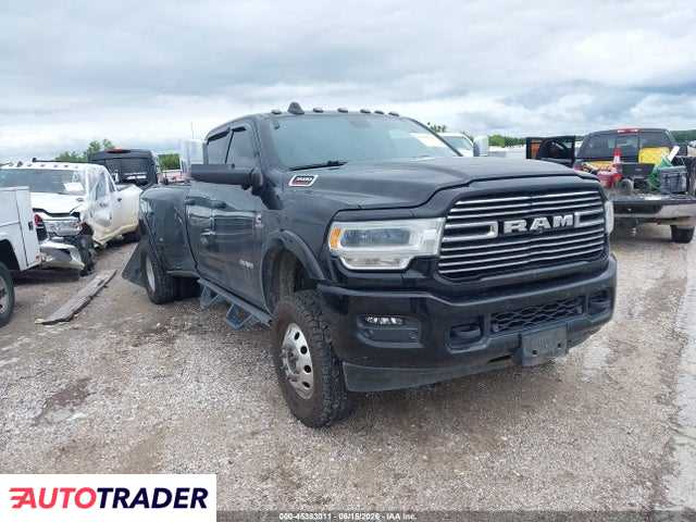 Dodge Ram 2021 6
