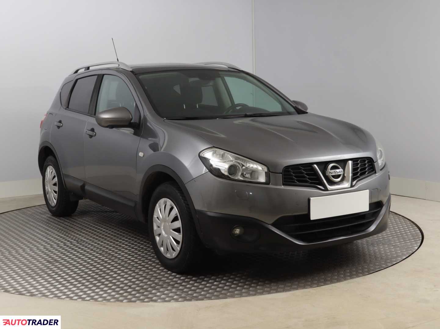 Nissan Qashqai 2012 2.0 139 KM