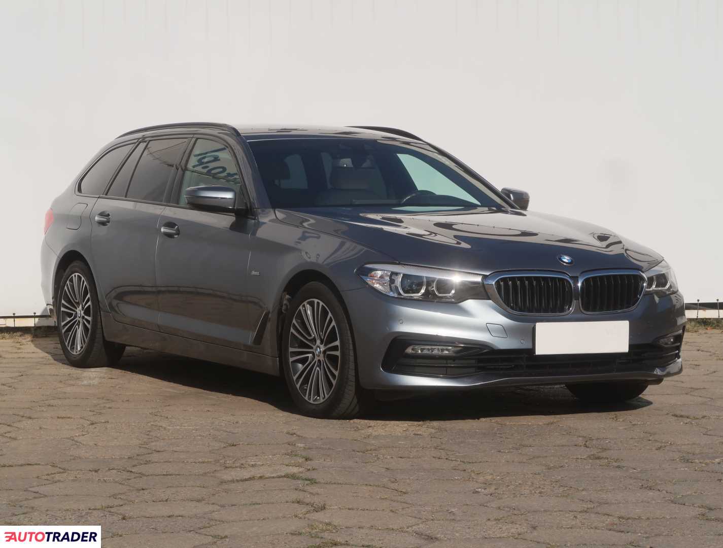 BMW 520 2017 2.0 187 KM