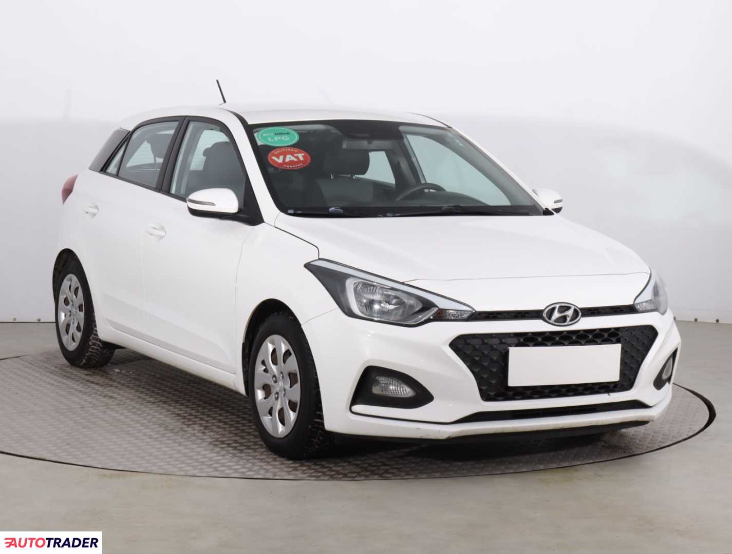 Hyundai i20 2019 1.2 83 KM