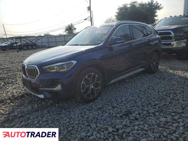 BMW X1 2020 2