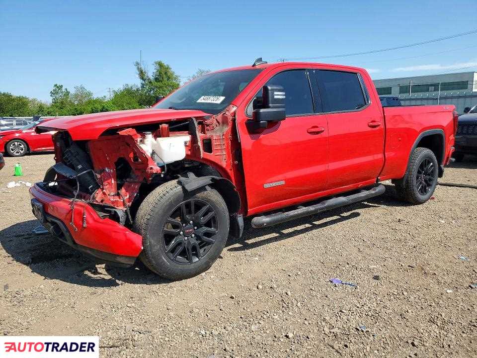 GMC Sierra 2020 5