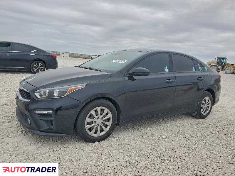 Kia Pozostałe 2019 2