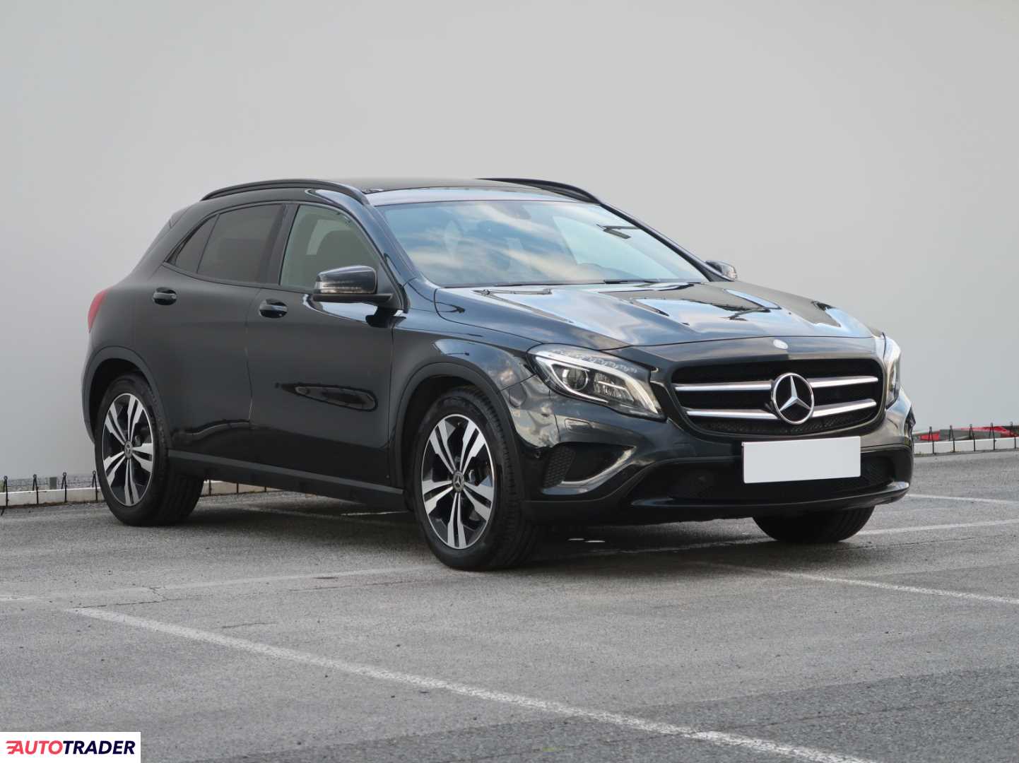 Mercedes G-klasa 2014 2.1 167 KM Mercedes G-klasa 2014 2.1 167 KM