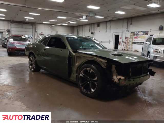 Dodge Challenger 2020 3