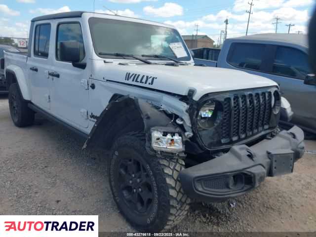 Jeep Pozostałe 2021 3