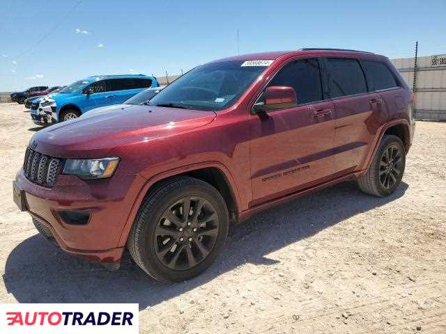 Jeep Grand Cherokee 2021 3