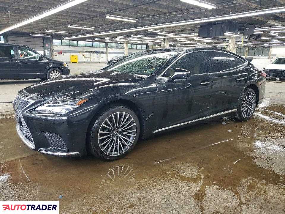 Lexus LS 2024 3