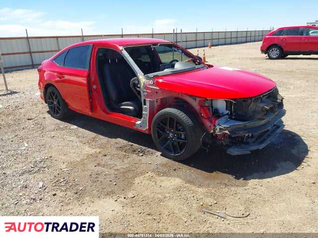 Honda Civic 2024 2