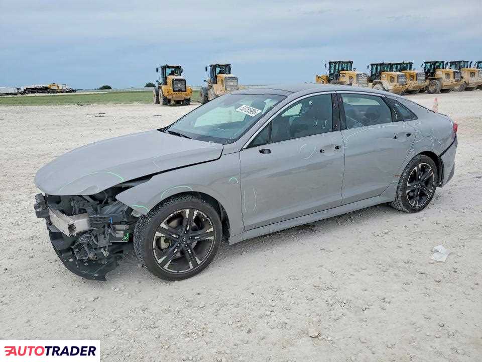 Kia Pozostałe 2022 1