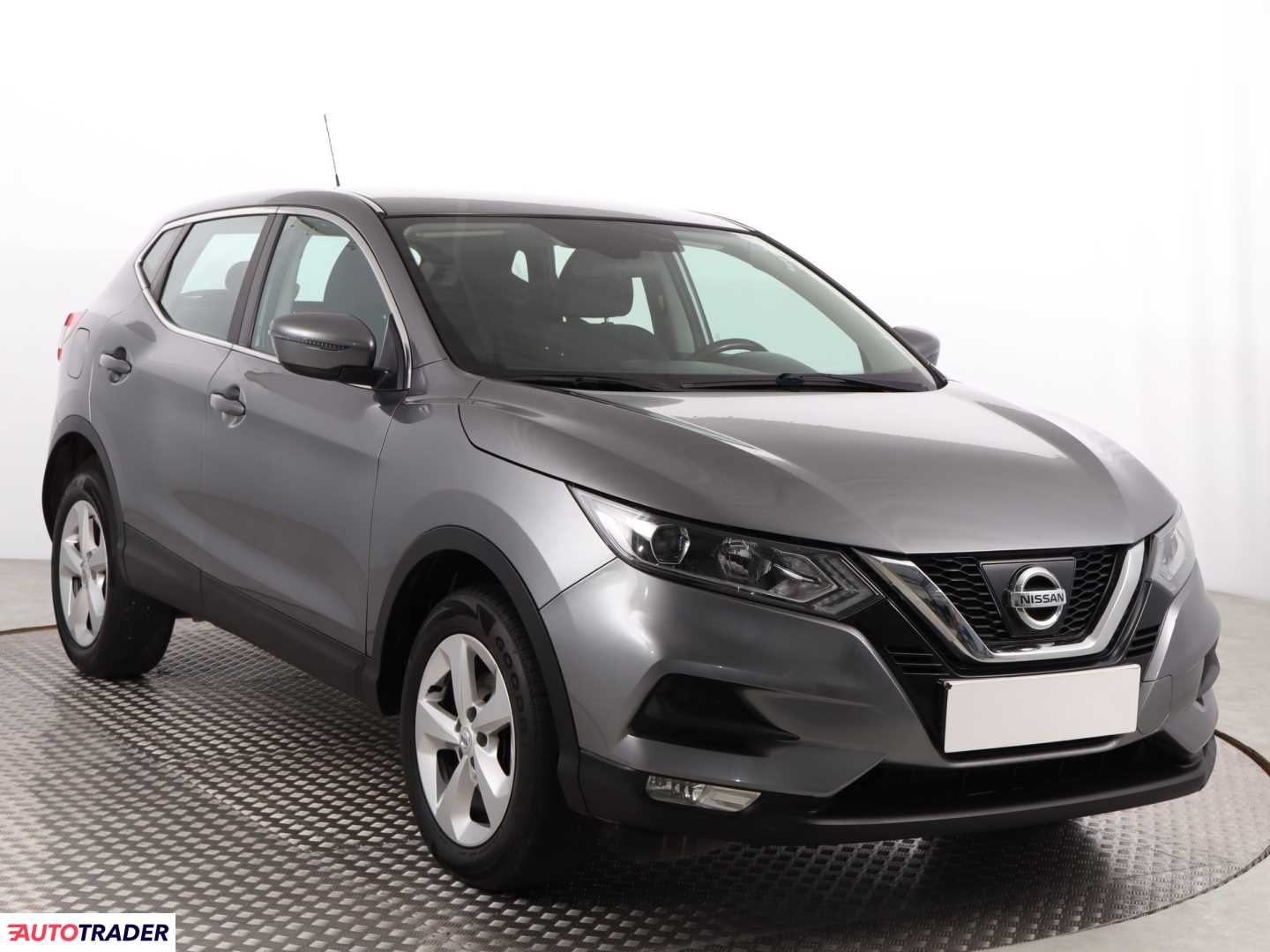 Nissan Qashqai 2017 1.2 113 KM