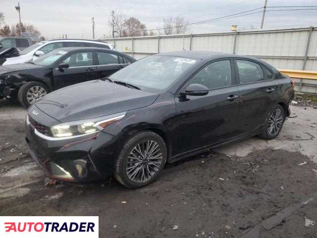 Kia Pozostałe 2024 2