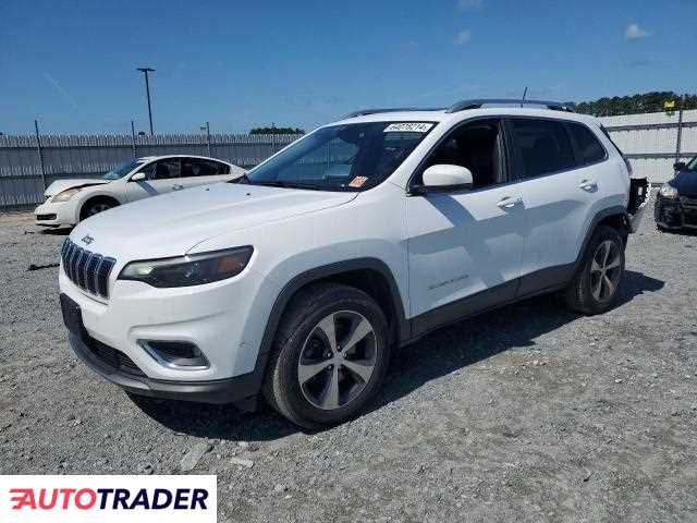 Jeep Cherokee 2019 2