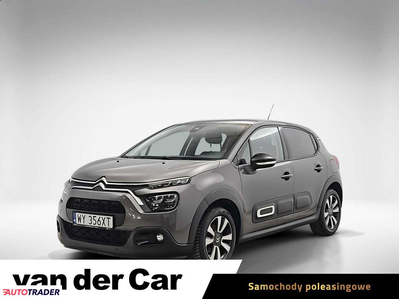 Citroen C3 2023 1.2 83 KM